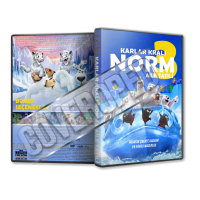 Karlar Kralı Norm 3 Aile Tatili - 2020 Türkçe Dvd Cover Tasarımı